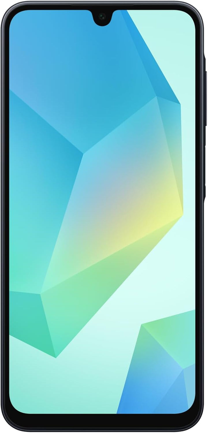 Samsung Galaxy A16 4GB+128GB [Internationale Version] (Black), Black