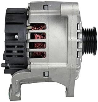 HELLA - Generator/Lichtmaschine - 14V - 70A - für u.a. VW Lupo (6X1, 6E1) - 8EL 012 428-221