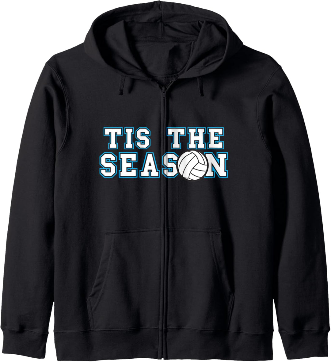 Tis the Season | Volleyball Player Kapuzenjacke
