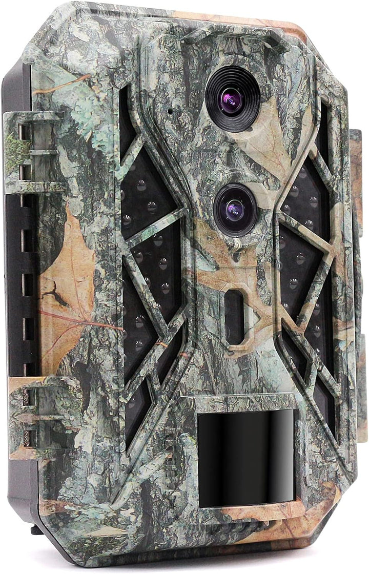 Braun Fotofalle/Wildkamera Scouting Cam BLACK820, mit Dual-CMOS-Sensor