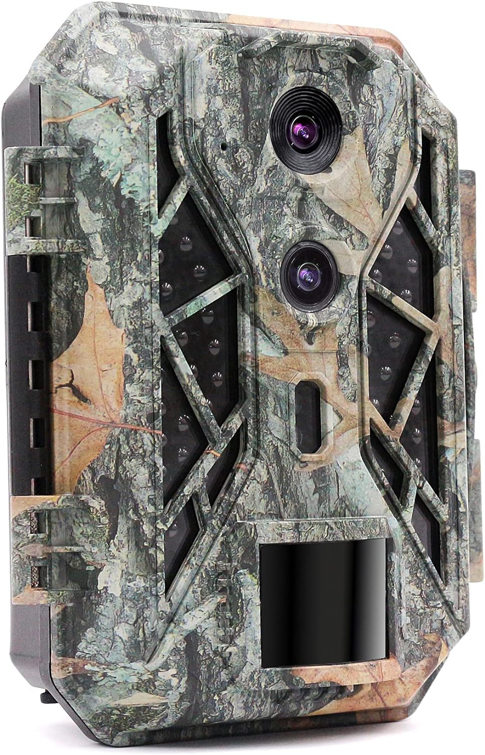 Braun Fotofalle/Wildkamera Scouting Cam BLACK820, mit Dual-CMOS-Sensor