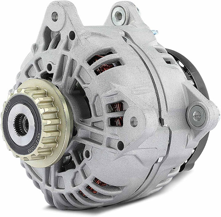 Frankberg Lichtmaschine Generator 180A Kompatibel mit M.u.l.t.i.v.a.n V 7EF 7EM 7EN 7HF 7HM 7HN 2.5L