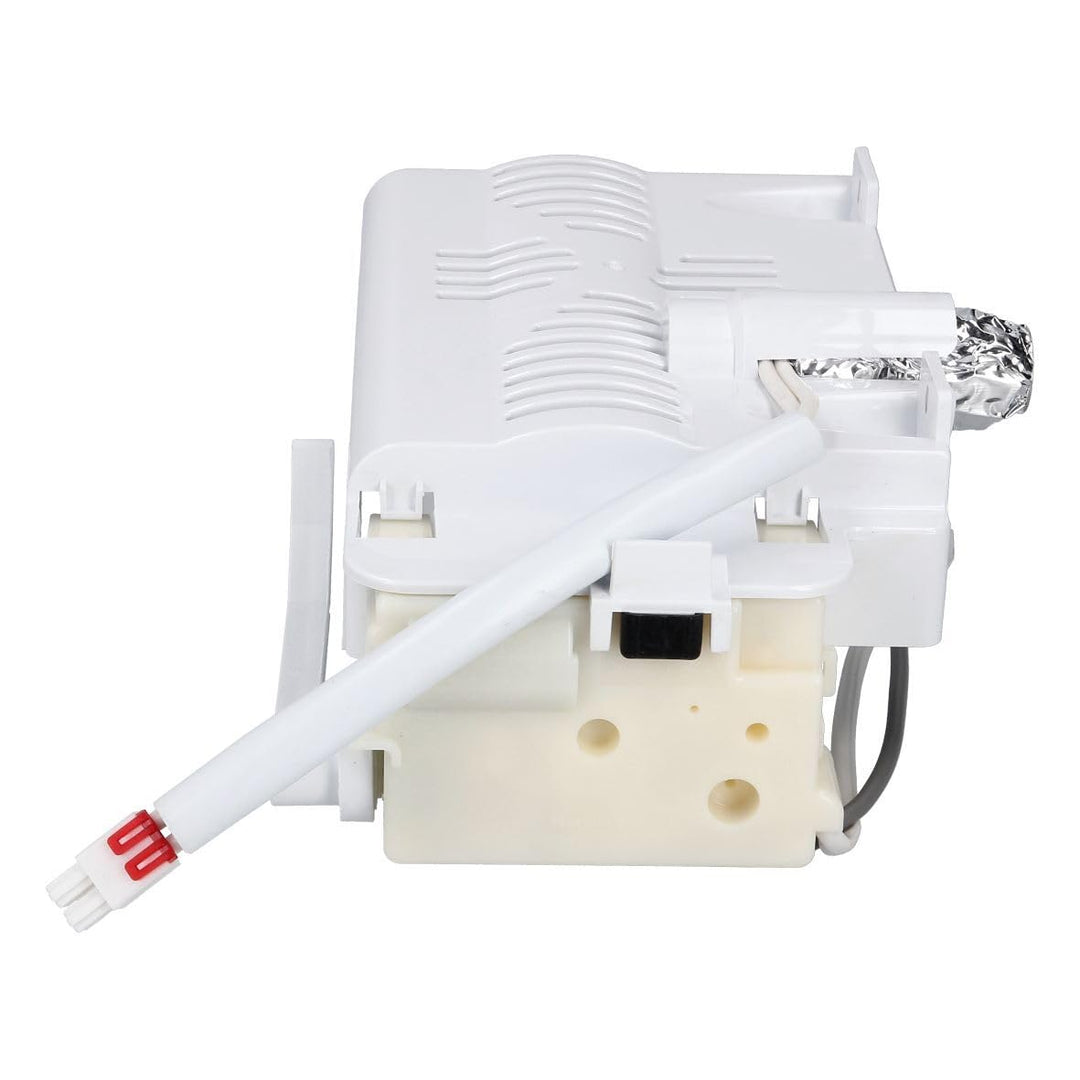 easyPART Kompatibel/Ersatz für Beko 4907450100 Eiswürfelbereiter für KühlGefrierKombination SideBySi