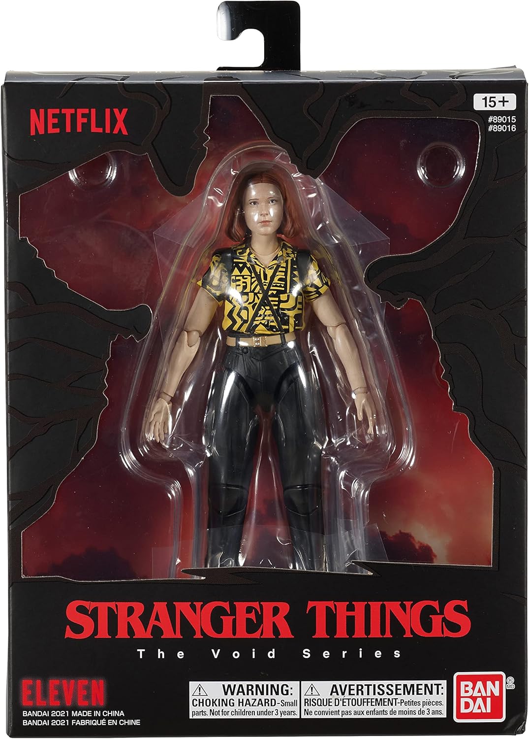 Stranger Things The Void Series Figurine Eleven 15 cm