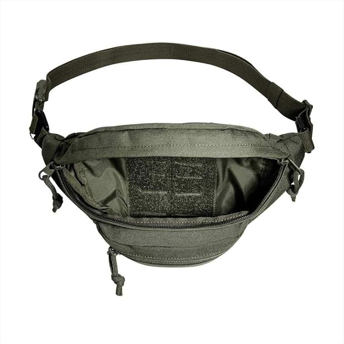 Tasmanian Tiger TT Modular Hip Bag Taktische Bauchtasche Molle kompatibel EDC Tasche mit 3 Fächern O