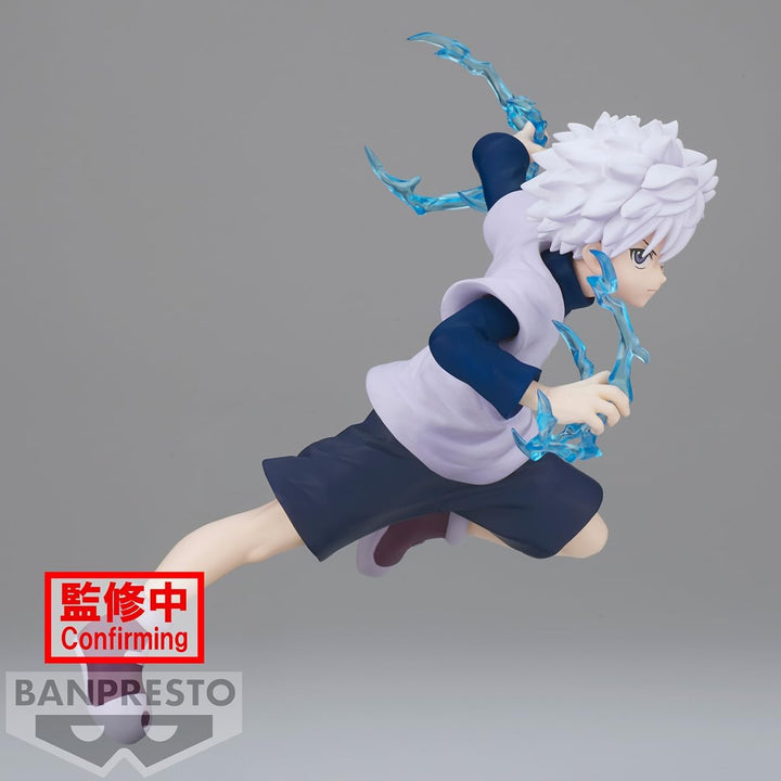 Banpresto Hunter X Hunter – Killua – Figur Vibrationssterne 11 cm