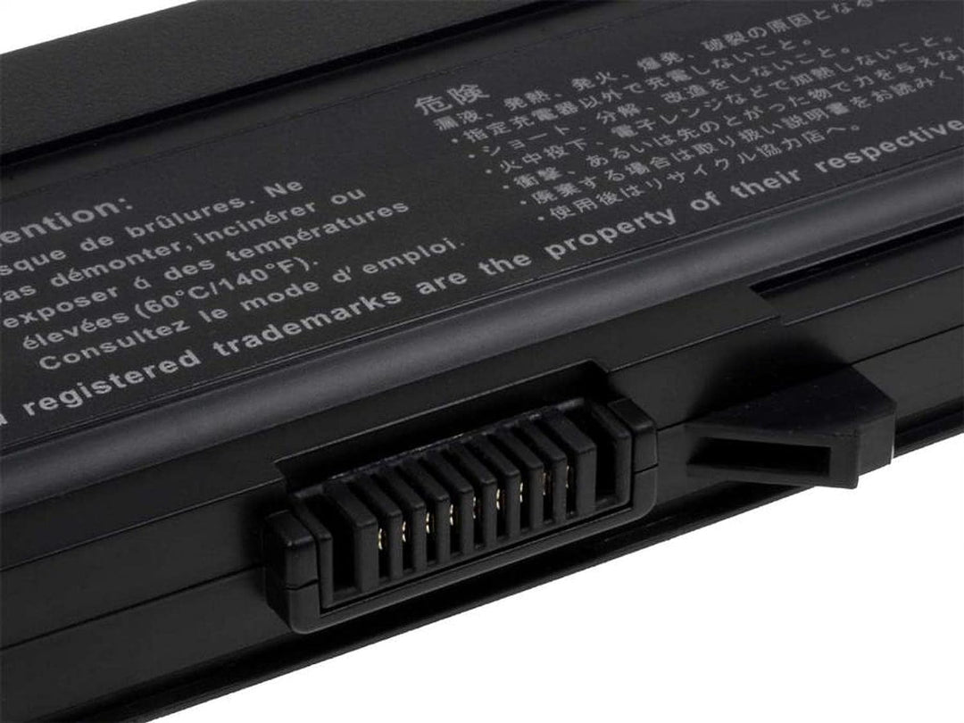 Akku für Dell Typ RM656, 11,1V, Li-Ion