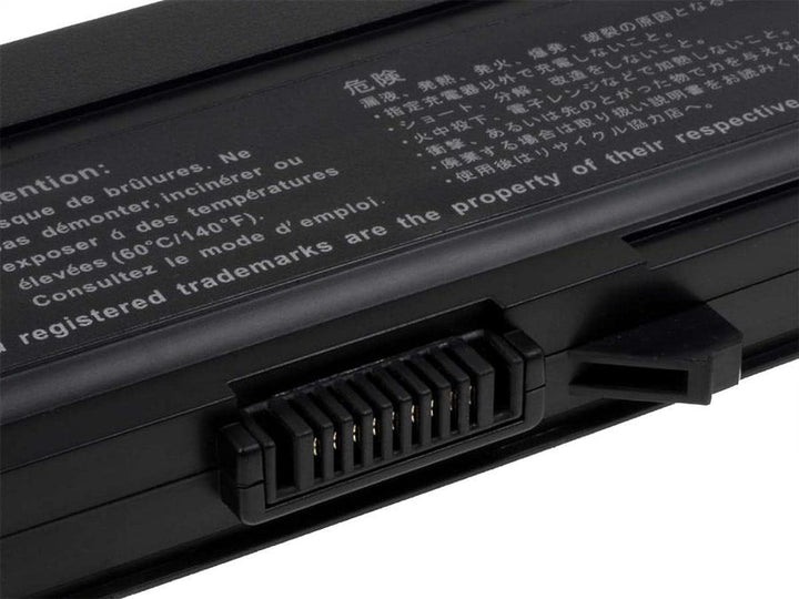Akku für Dell Typ RM656, 11,1V, Li-Ion