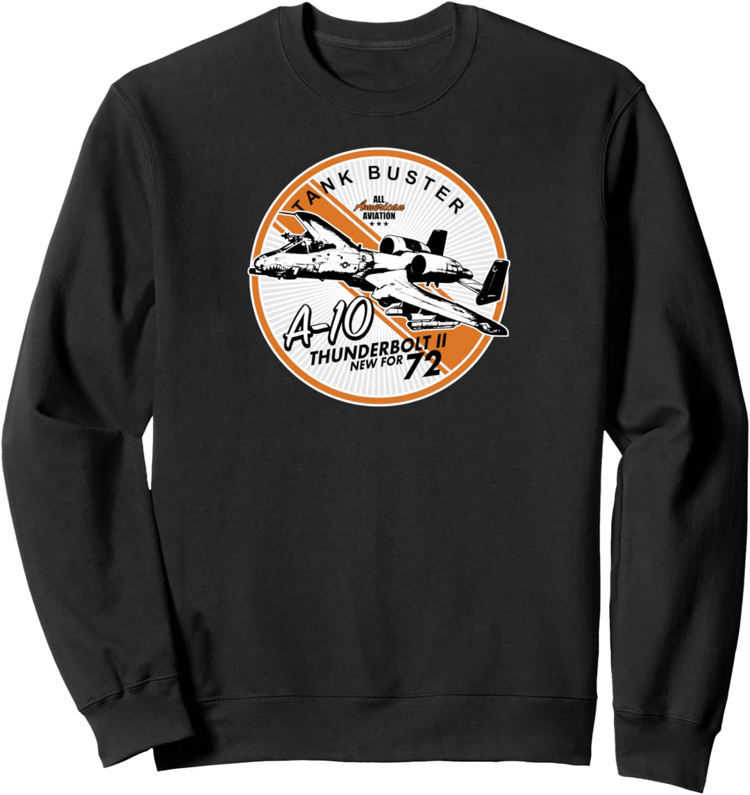 A-10 Thunderbolt II Sweatshirt