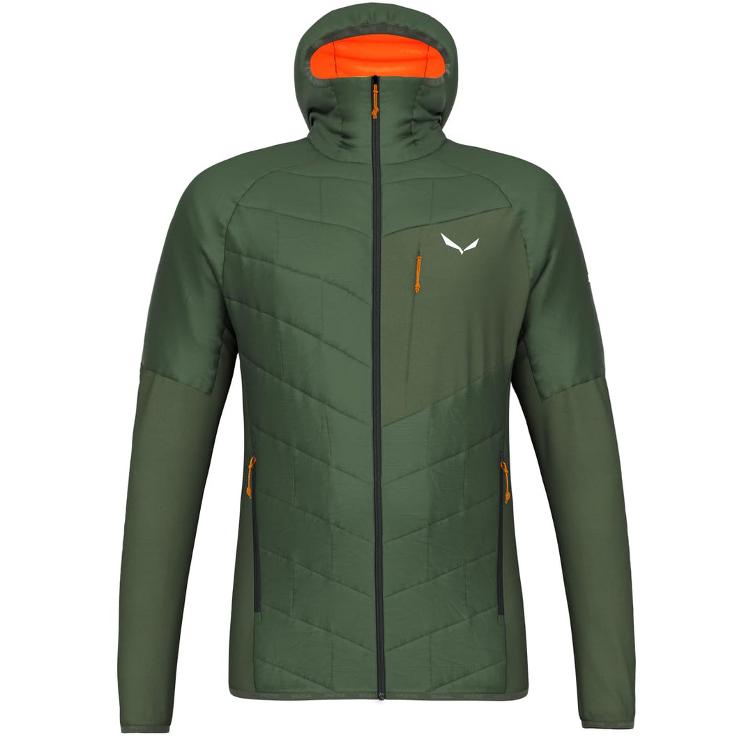 Salewa Herren Ortles Hybrid Twr M Jkt jacken XS Thyme/0910, XS Thyme/0910