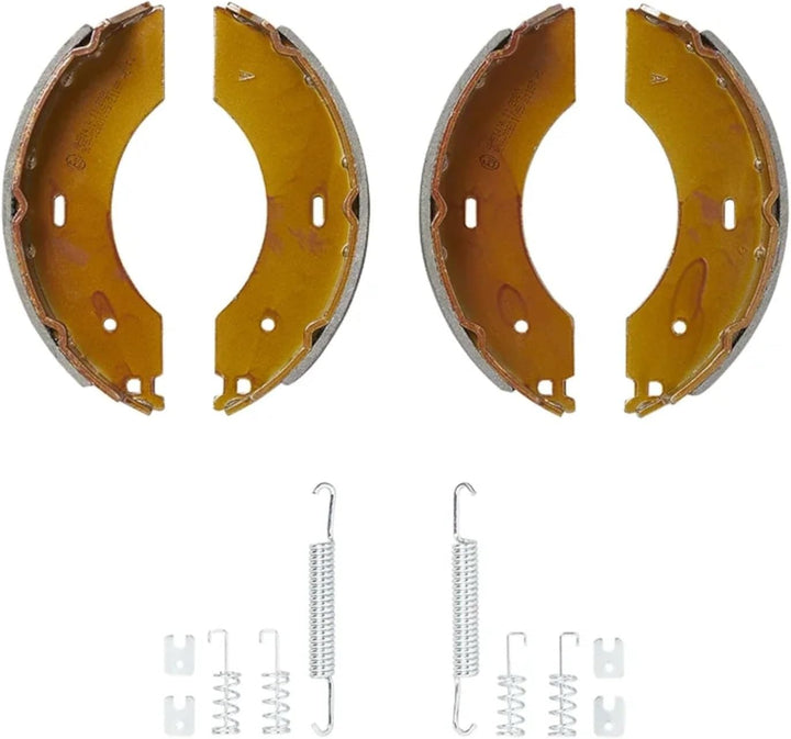 ProPlus Bremsbacken-Set passend für AL-KO 2360/2361 230x40mm