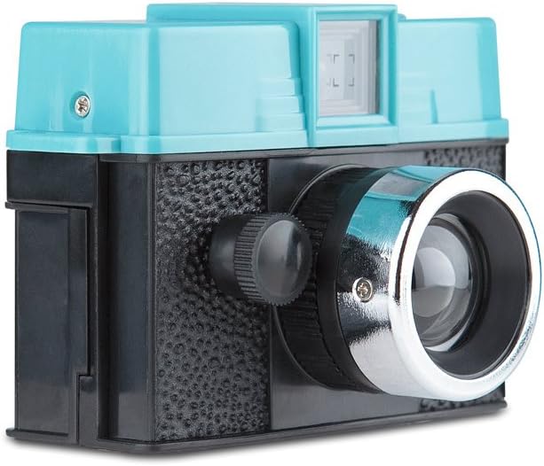 Lomography Diana Baby 110 Camera and Lens Package