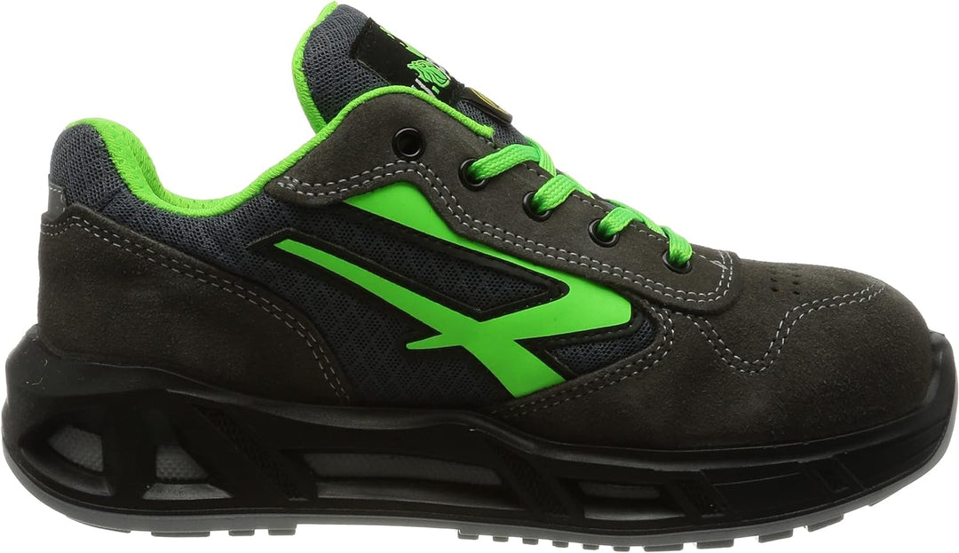 U-POWER RC20036-37-SAFETY SHOES, POINT CARPET ESD S1P SRC, LOW SHOES