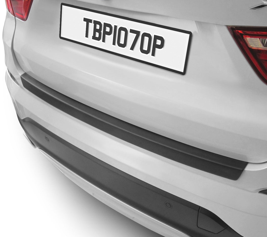 Travall Protector Stossstangenschutz Kompatibel Mit BMW X4 2014-2018 TBP1070P – Massgeschneiderter L