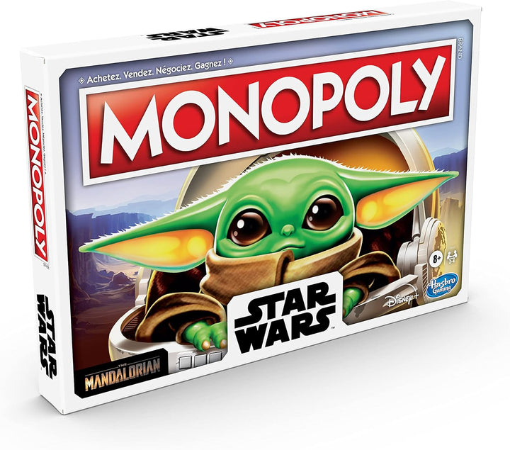 Monopoly Star Wars Mandalorian The Child (6100130)