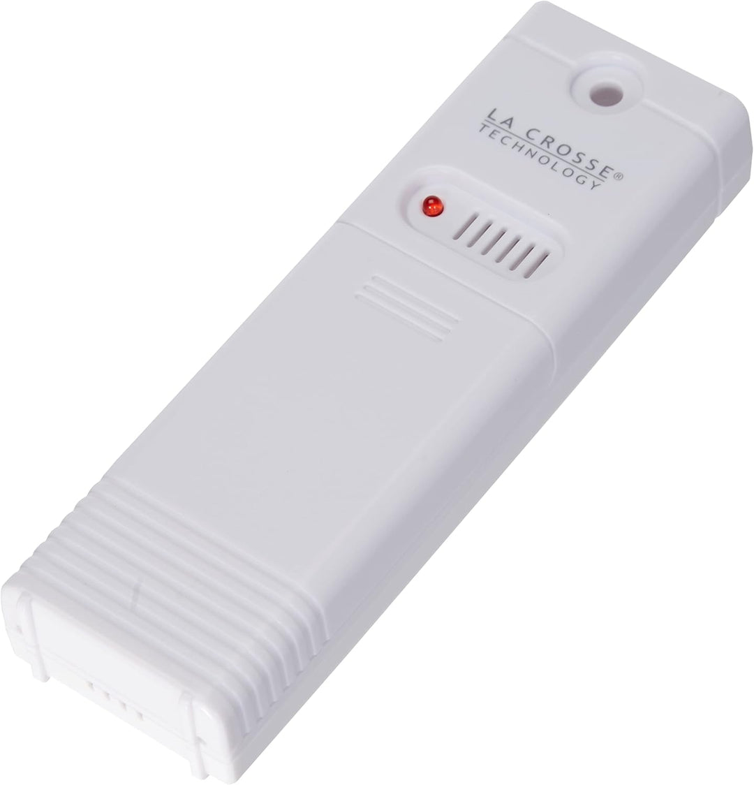 LA CROSSE TECHNOLOGY WS6827-BLA Wetterstation, Farbdisplay, Französisch, Schwarz