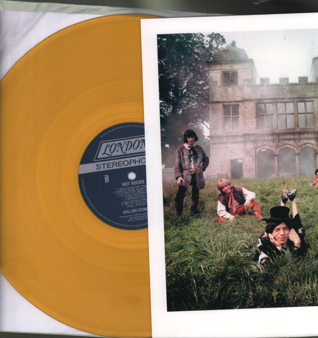 Hot Rocks -Rsd, Vinyl