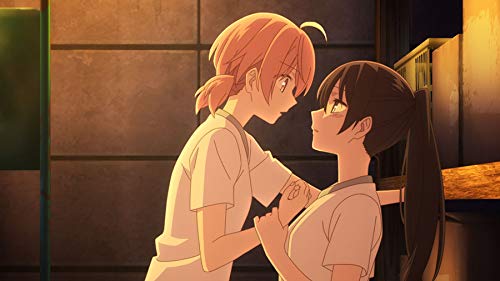 Bloom Into You - Volume 3 (Episode 9-13) im Sammelschuber, DVD