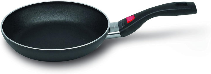Ballarini Click & Cook Pfanne 24 cm 815130.24 aus Aluminium mit Keravis-Antihaftbeschichtung und ein