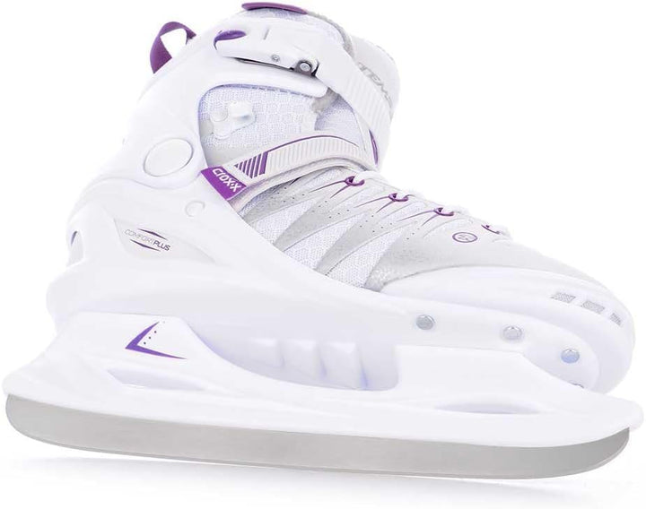 Tempish Figure Skates Crox.xw 1300001635 Rollschuhe 39 Weiss (Weiss), 39 Weiss (Weiss)