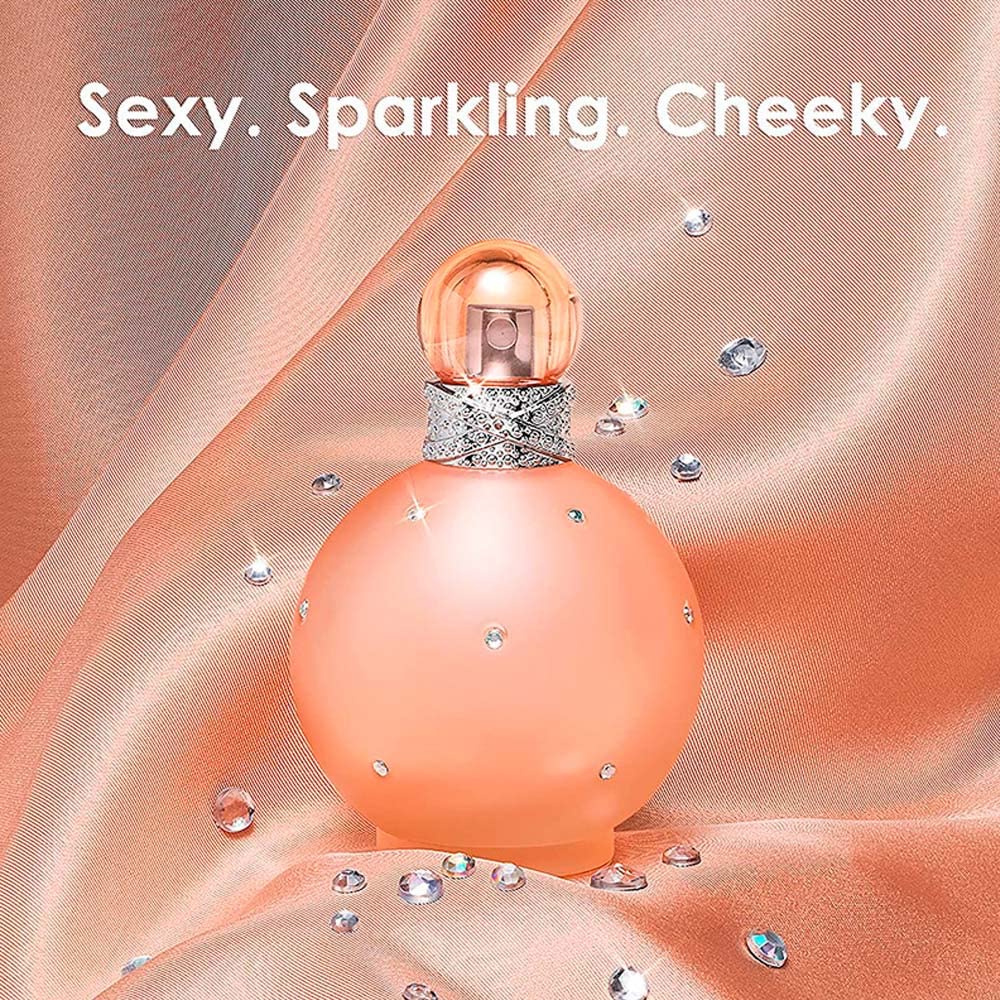 Britney Spears Naked Fantasy Eau de Toilette Spray 100ml