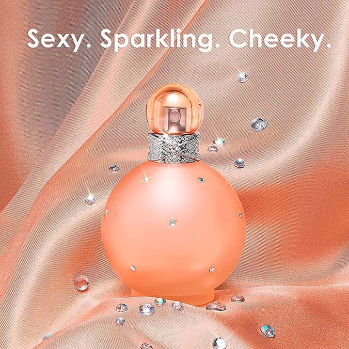 Britney Spears Naked Fantasy Eau de Toilette Spray 100ml