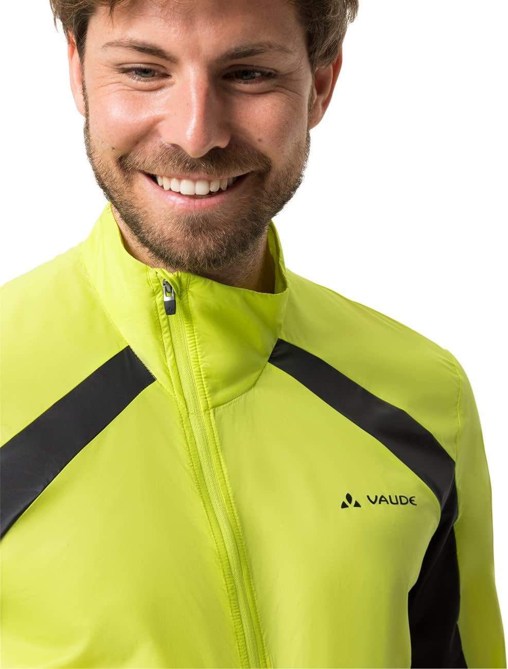 VAUDE Herren Men's Furka Air Jacket Jacke XL bright green, XL bright green