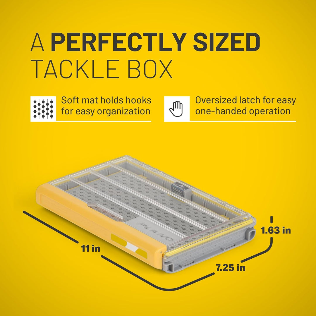 Plano Edge Series Fishing Tackle Storage Boxes | Premium Tackle Organization with Rust Prevention 36