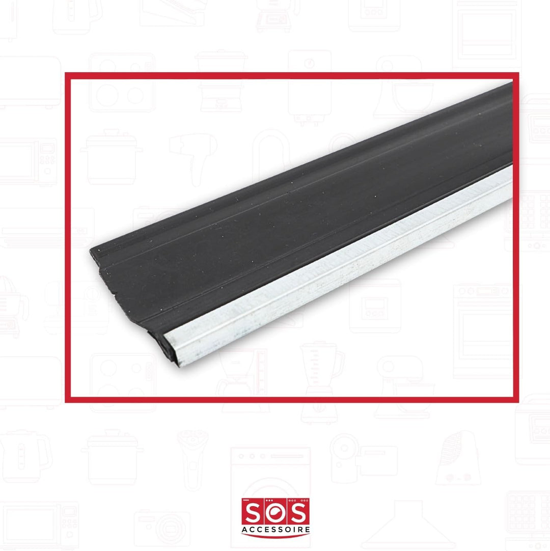 SOS Accessoire Türdichtung unten für Spülmaschine 00298534 Bosch Constructa De Dietrich Gaggenau Jun