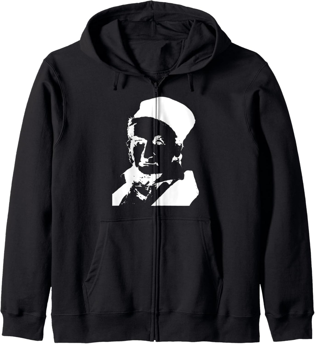 Carl Gauss Deutscher Mathematiker Physiker Mathe Geschenk Kapuzenjacke
