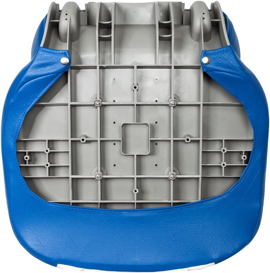 Oceansouth Sirocco Klappsitz für Boote Blau/Weiss, Blau/Weiss