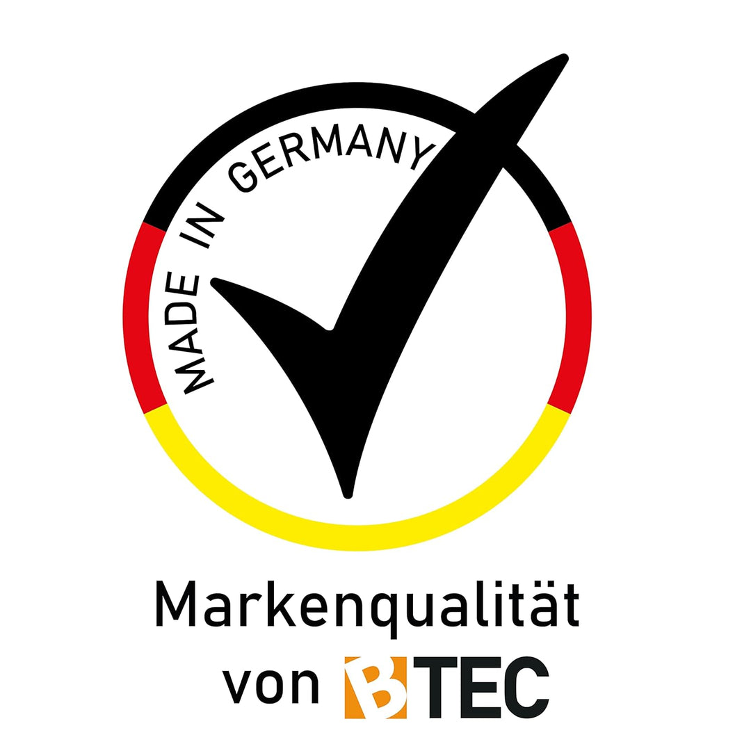 BTEC Wannendichtband selbstklebend Abdichtungsband Dichtband Sanitär Dichtungsband Badewanne Dichtba