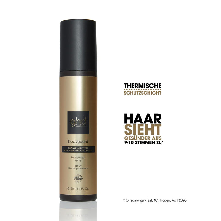 ghd bodyguard - heat protect spray 120 ml (1er Pack), 120 ml (1er Pack)