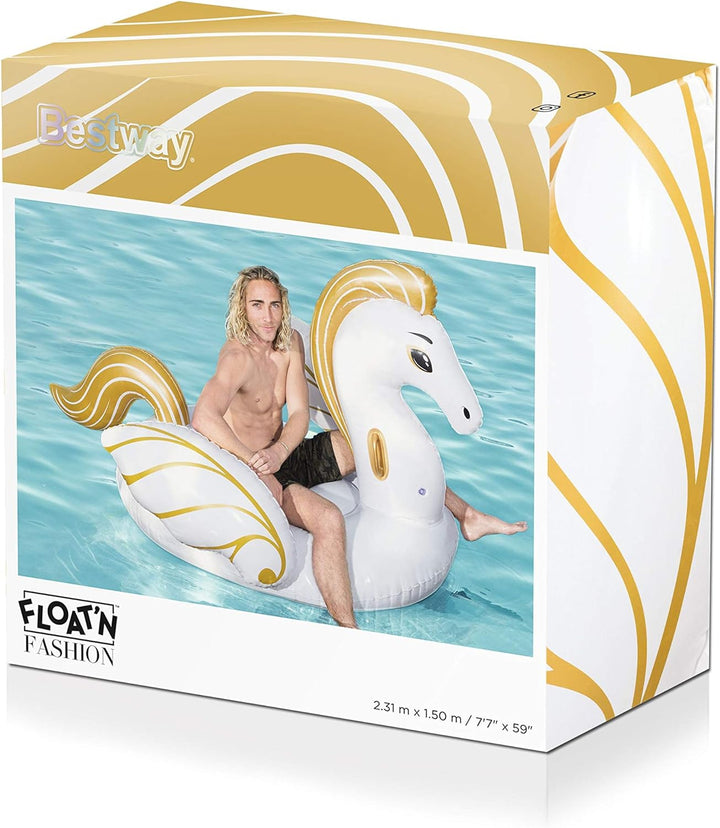 Bestway Schwimmtier, Luxury Pegasus, 231 x 150 cm