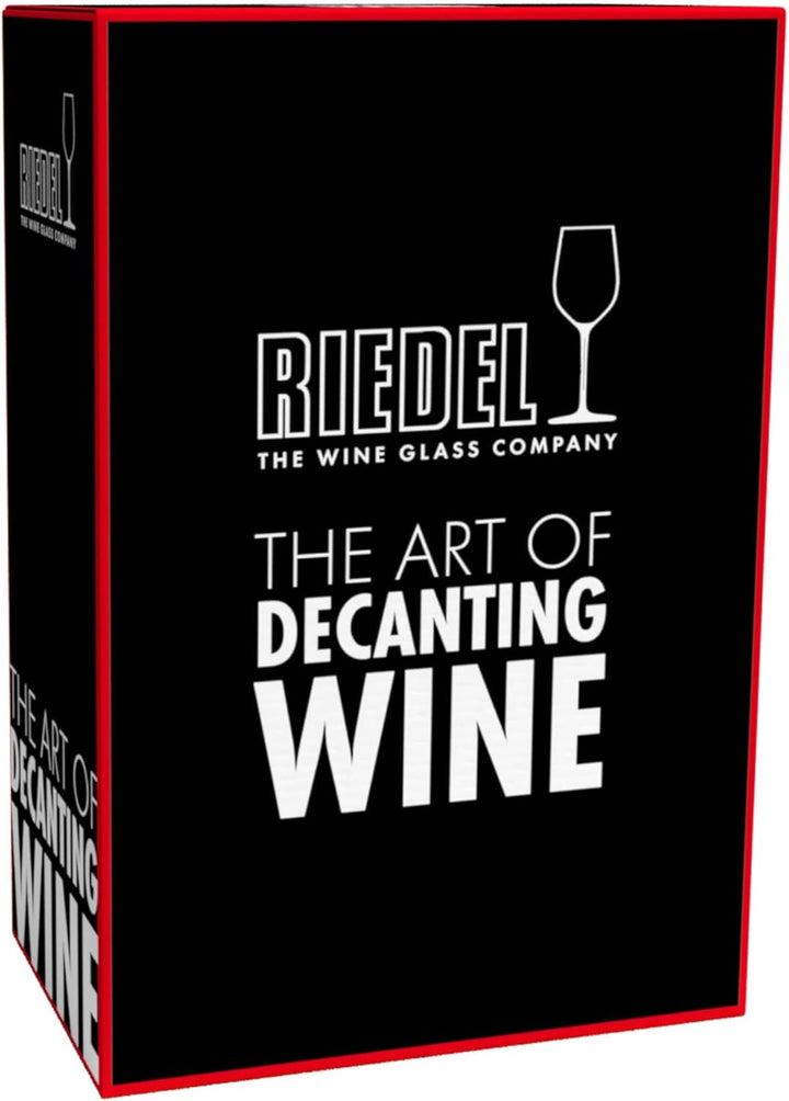RIEDEL Black Tie Amadeo Dekanter Dekanter-Amadeo, Dekanter-Amadeo