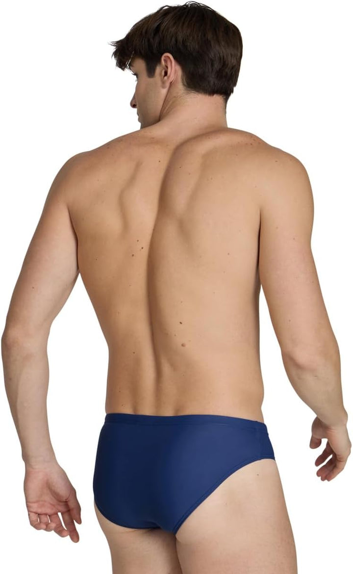 ARENA Herren Santamarias R Swim Briefs 6 Navy, 6 Navy