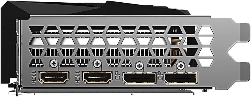 Gigabyte Radeon RX 6600 XT Gaming OC 8GB Grafikkarte, GV-R66XTGAMING OC-8GD