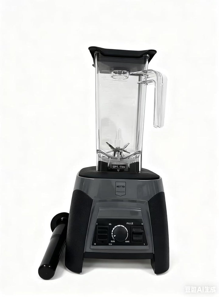 METRO Professional Bar-Mixer GBB1000, ABS/Gummi/Tritan/TPE, 22.5 x 24.3 x 47.9 cm, 1500 W, 2 L, grau