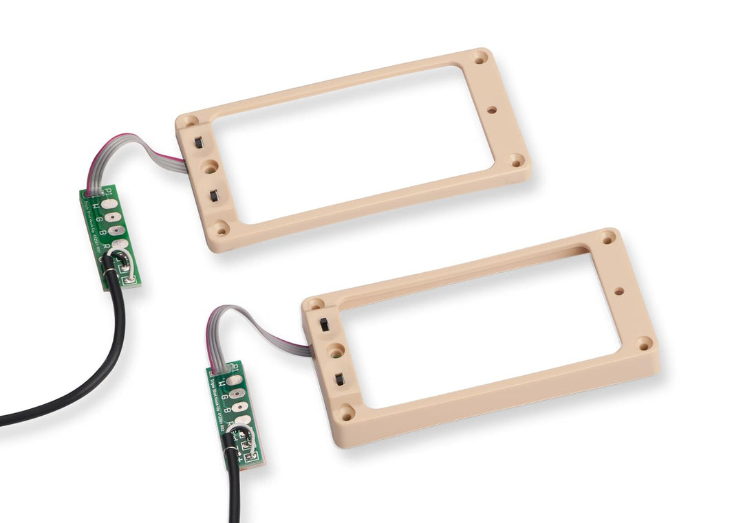 Seymour Duncan Micro TS-2S-C Triple Shot Kit LP, cr