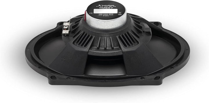 Rockford Fosgate TMS57-15x18cm (5x7 Zoll) 2-Wege-Lautsprecher mit 200 Watt (RMS: 100 Watt)