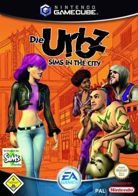 Die Urbz: Sims in the City GameCube Standard, GameCube Standard