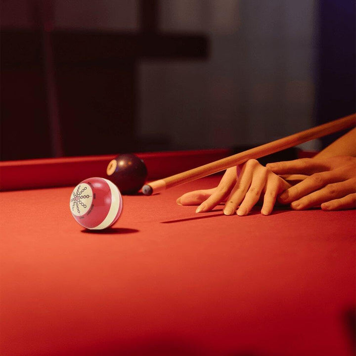 Snooker-übungsball, 52 Mm/57 Mm, Harz-Trainings-Queue-Ball, Billard-Pool-Ball, Billard-trainingsassi