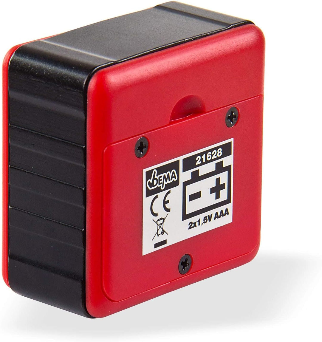 DEMA Digitale Wasserwaage "Cube"
