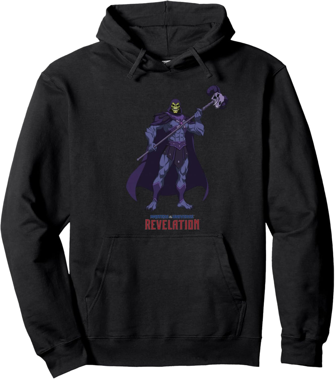 Masters of the Universe: Revelation Skeletor Offizielle Pullover Hoodie