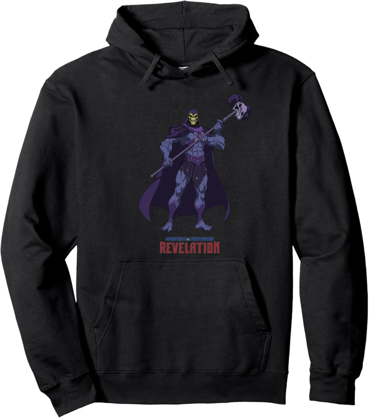 Masters of the Universe: Revelation Skeletor Offizielle Pullover Hoodie