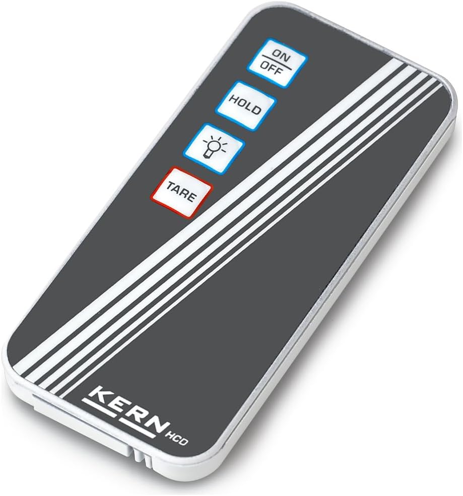 Kern HCD 300K-2D Kranwaage Wägebereich (max.) 300kg Ablesbarkeit 50g batteriebetrieben Mehrfarbig