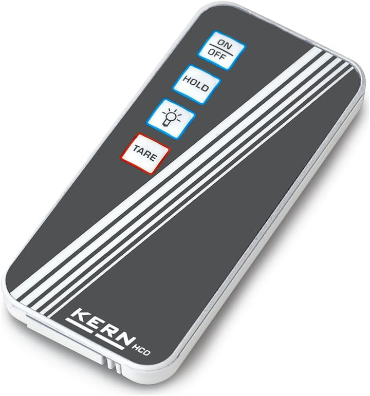 Kern HCD 300K-2D Kranwaage Wägebereich (max.) 300kg Ablesbarkeit 50g batteriebetrieben Mehrfarbig