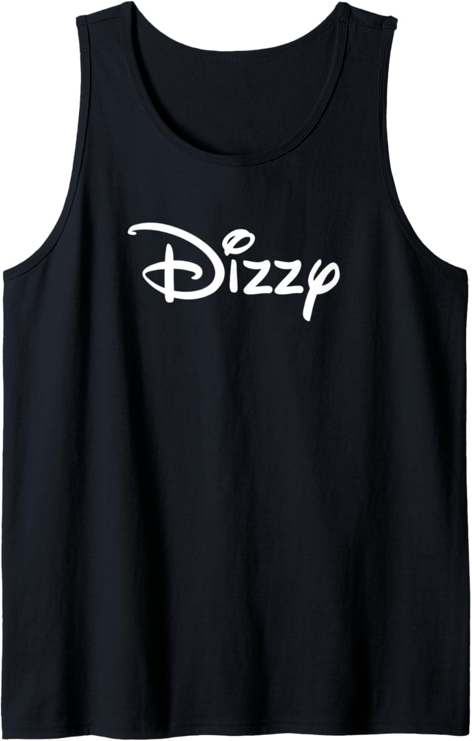 Dizzy T-Shirt lustiger Spruch sarkastisch Neuheit Humor niedlich cool Tank Top