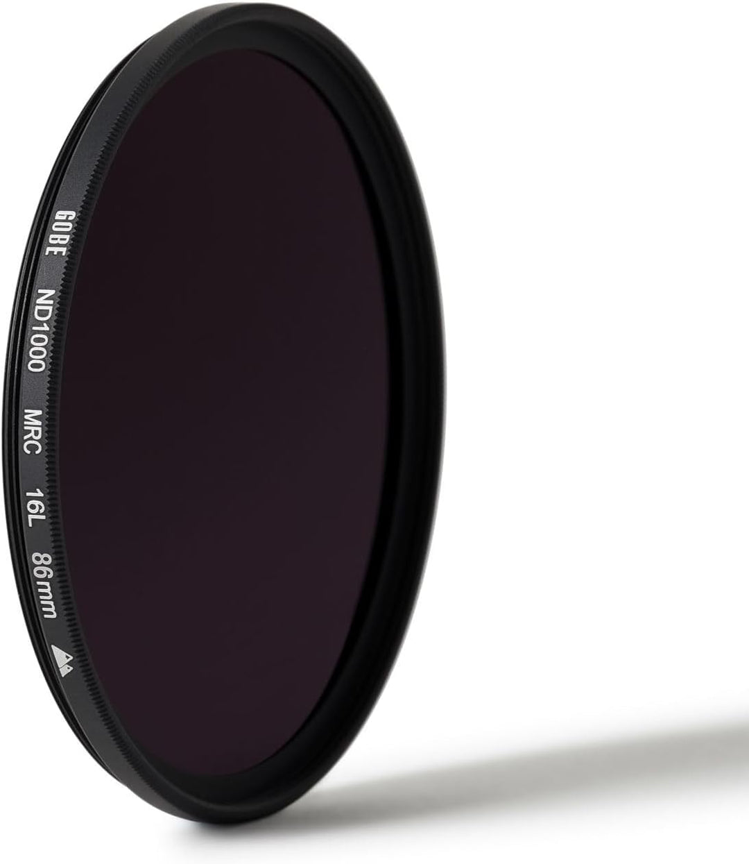 Gobe 86 mm Graufilter ND1000 (10 Stop) ND Filter (2Peak) (1mm Gewindesteigung)