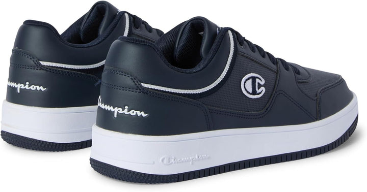 Champion Herren Rd18 Low Sneaker 39 EU Blau, 39 EU Blau